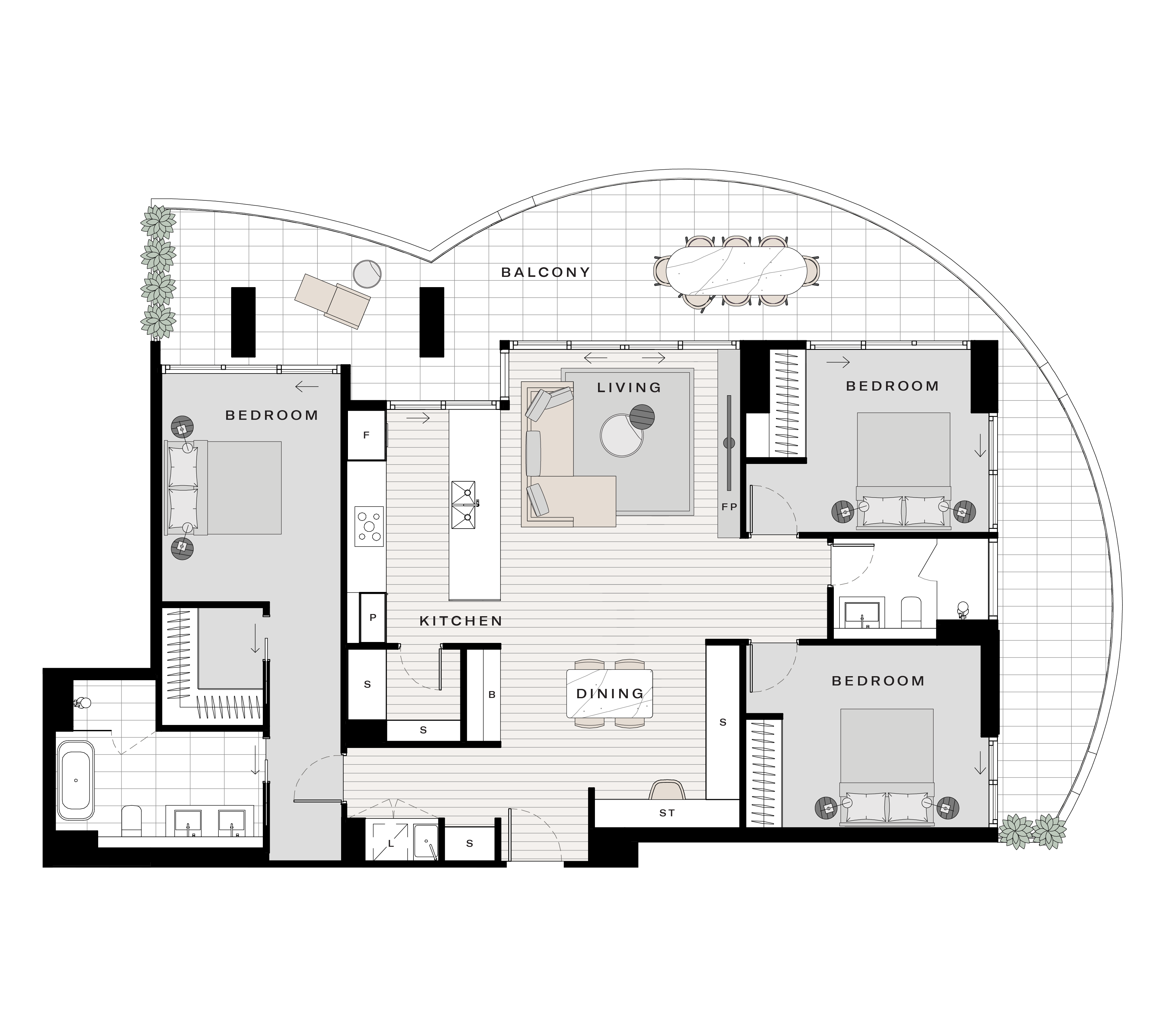 APARTMENT 3404